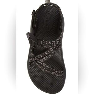 Chaco Kids Youth Girls Z/Cloud Sandals Size 6 Black Sport Outdoor Hiking